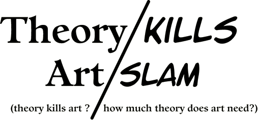 TheoryKillsArtSlam